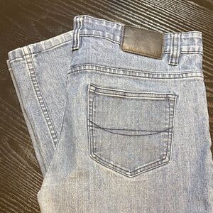 Stylish Light Blue Denim Jeans